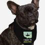 Break Free-Dog-Bandana-Pet Collar-Gamma-Ray