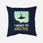 Break Free-None-Removable Cover-Throw Pillow-Gamma-Ray