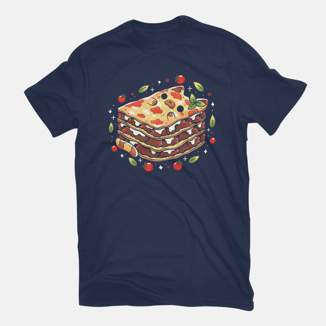 Lasagna Kitten-Mens-Heavyweight-Tee-Vallina84