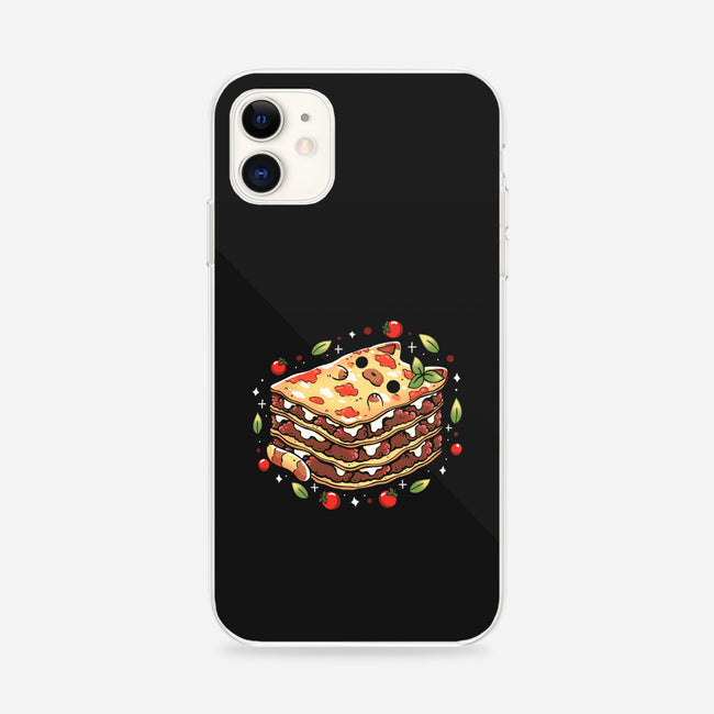 Lasagna Kitten-iPhone-Snap-Phone Case-Vallina84