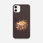 Lasagna Kitten-iPhone-Snap-Phone Case-Vallina84