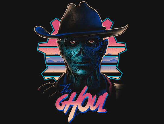 Retro Ghoul