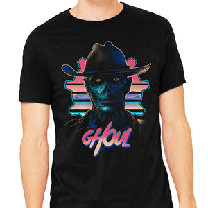 Retro Ghoul