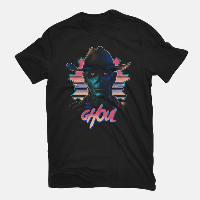 Retro Ghoul-Youth-Basic-Tee-Getsousa!