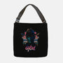 Retro Ghoul-None-Adjustable Tote-Bag-Getsousa!