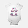 Fuji Seasons-Baby-Basic-Onesie-ilustrata