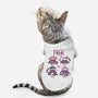 Fuji Seasons-Cat-Basic-Pet Tank-ilustrata