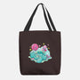 Candy Kitties-None-Basic Tote-Bag-ellr