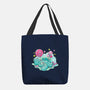 Candy Kitties-None-Basic Tote-Bag-ellr