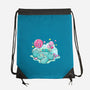 Candy Kitties-None-Drawstring-Bag-ellr