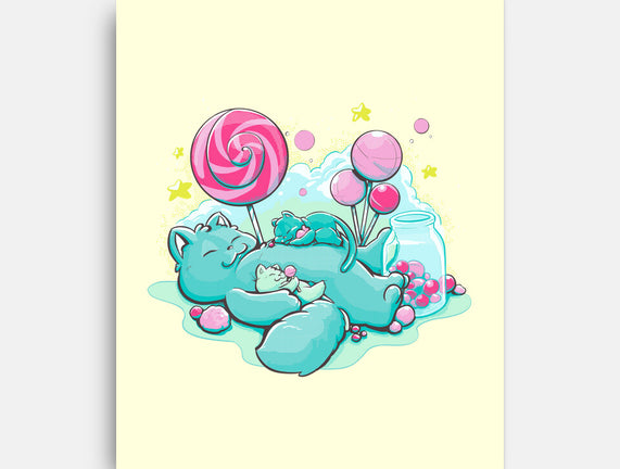 Candy Kitties