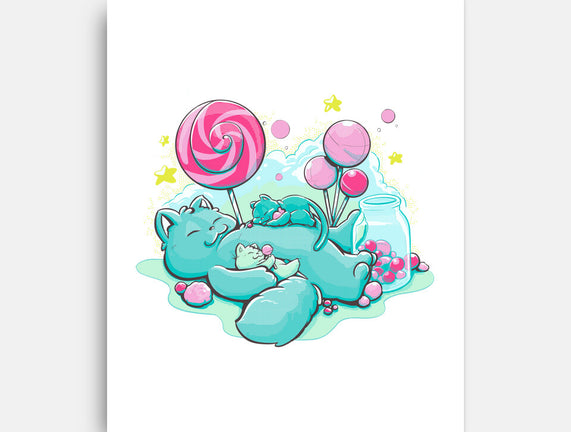 Candy Kitties