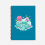 Candy Kitties-None-Dot Grid-Notebook-ellr