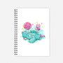 Candy Kitties-None-Dot Grid-Notebook-ellr