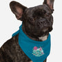 Candy Kitties-Dog-Bandana-Pet Collar-ellr