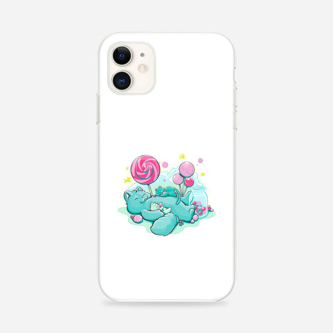 Candy Kitties-iPhone-Snap-Phone Case-ellr