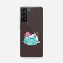 Candy Kitties-Samsung-Snap-Phone Case-ellr