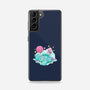 Candy Kitties-Samsung-Snap-Phone Case-ellr
