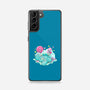 Candy Kitties-Samsung-Snap-Phone Case-ellr