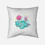 Candy Kitties-None-Non-Removable Cover w Insert-Throw Pillow-ellr