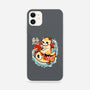 Neko Koi Fish Red Sun-iPhone-Snap-Phone Case-NemiMakeit