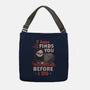 I Hope This Email Finds You-None-Adjustable Tote-Bag-eduely