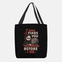 I Hope This Email Finds You-None-Basic Tote-Bag-eduely