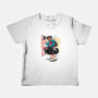 Street Samurai-Baby-Basic-Tee-Bruno Mota