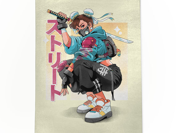 Street Samurai