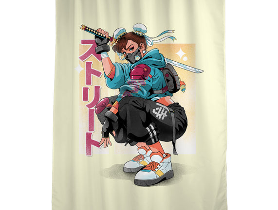 Street Samurai