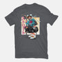 Street Samurai-Mens-Premium-Tee-Bruno Mota