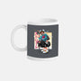 Street Samurai-None-Mug-Drinkware-Bruno Mota