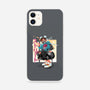 Street Samurai-iPhone-Snap-Phone Case-Bruno Mota