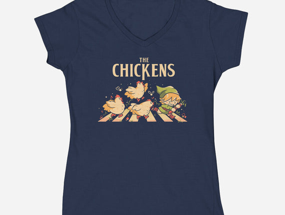 The Chickens Road