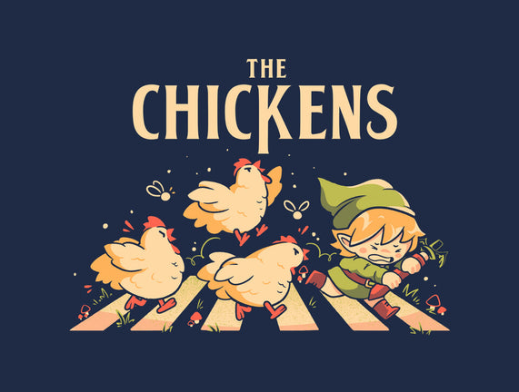 The Chickens Road