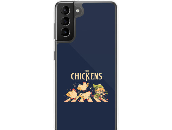 The Chickens Road