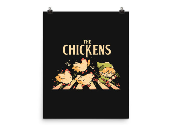 The Chickens Road