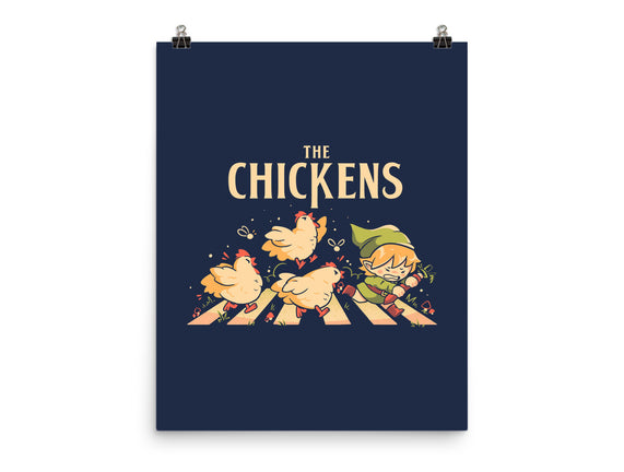 The Chickens Road