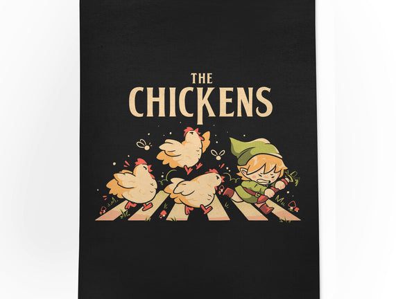 The Chickens Road