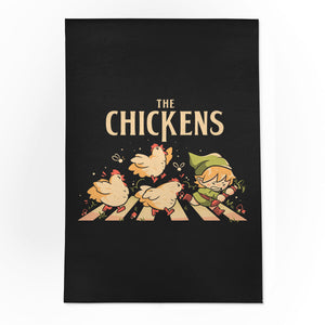 The Chickens Road