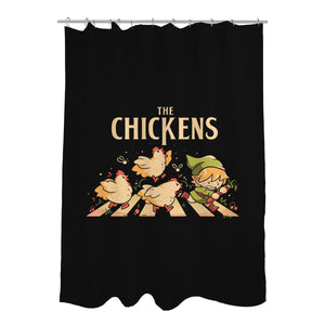 The Chickens Road