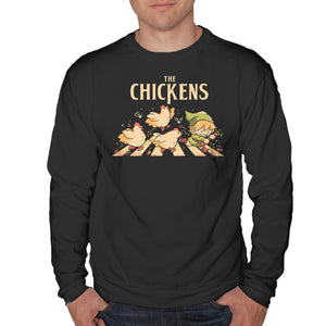 The Chickens Road