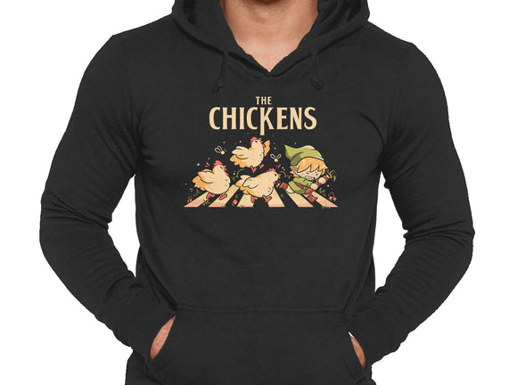 The Chickens Road