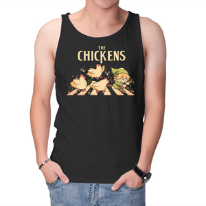 The Chickens Road