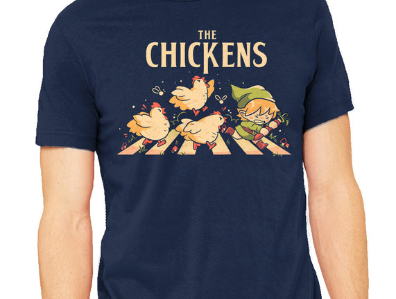 The Chickens Road