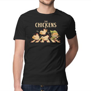 The Chickens Road