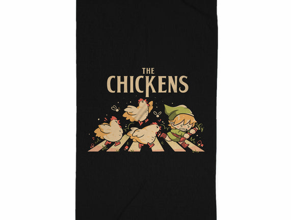 The Chickens Road