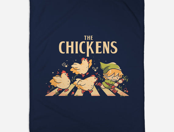 The Chickens Road