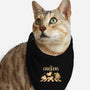 The Chickens Road-Cat-Bandana-Pet Collar-Arigatees