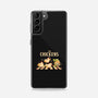 The Chickens Road-Samsung-Snap-Phone Case-Arigatees